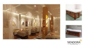 giường spa cao cấp giá tốt TPHCM
