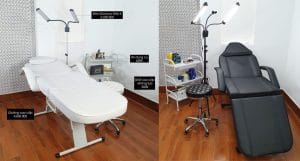 thiết bị spa