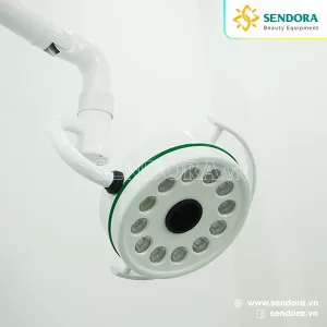 Đèn mổ treo tường LED200, đèn phẫu thuật bóng led