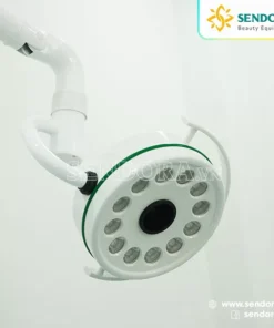 Đèn mổ treo tường LED200, đèn phẫu thuật bóng led