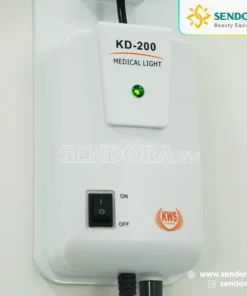 Đèn mổ treo tường LED200, đèn phẫu thuật bóng led