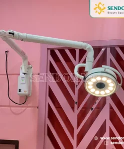 Đèn mổ treo tường LED200, đèn phẫu thuật bóng led