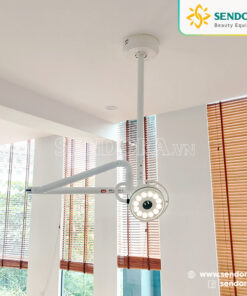 Đèn mổ treo trần LED200, đèn tiểu phẫu treo trần LED200
