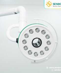 Đèn mổ treo trần LED200, đèn tiểu phẫu treo trần LED200