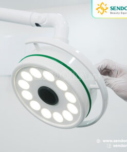 Đèn mổ treo trần LED200, đèn tiểu phẫu treo trần LED200
