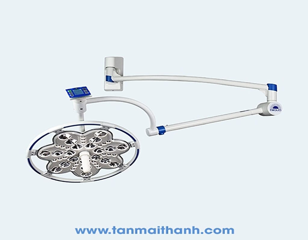 đèn mổ bóng led treo tường
