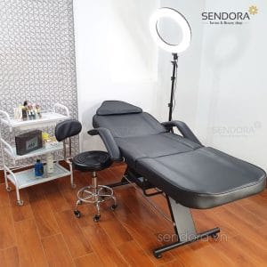 Combo giường ghế đèn kệ phun xăm giá rẻ