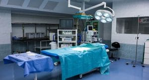 đèn mổ treo trần cao cấp giá tốt tphcm