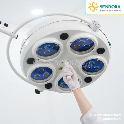 Đèn mổ phẫu thuật treo trần LED 30 bóng