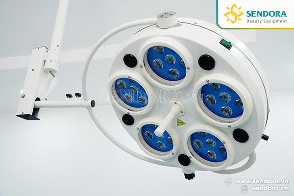 Đèn mổ phẫu thuật treo trần LED 30 bóng