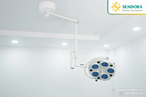 Đèn mổ phẫu thuật treo trần LED 30 bóng