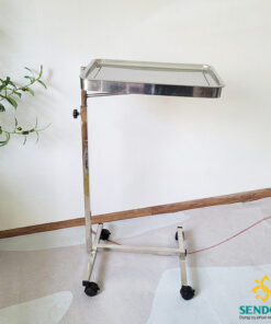 Giá kệ Mayo - Giá đựng dụng cụ Mayo inox cao cấp