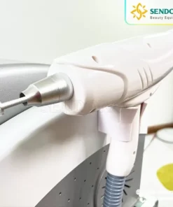 Tay cầm trị liệu của máy laser xóa xăm ND Yag HMTR-2108