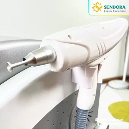 Tay cầm trị liệu của máy laser xóa xăm ND Yag HMTR-2108