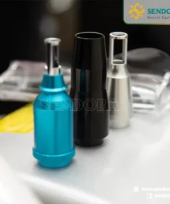 Các đầu bắn của máy laser xóa xăm