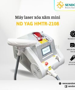 Máy laser xóa xăm trị nám mini ND YAG HMTR-2108