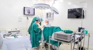 đèn led thẩm mỹ cao cấp cho phun xăm, spa