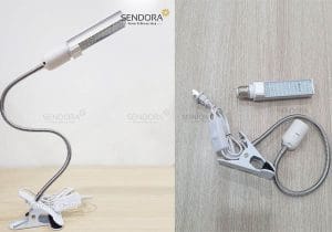 đèn led nối mi mini giá rẻ tphcm