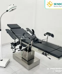 Đèn phẫu thuật LED200 Di động (JD1200-1 kiện) 12 Đèn mổ di động LED200, đèn tiểu phẫu bóng led