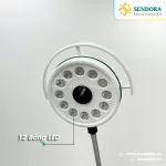 Đèn mổ di động LED200, đèn tiểu phẫu bóng led