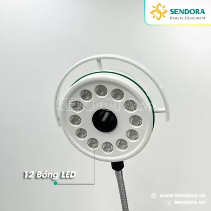 Đèn mổ di động LED200, đèn tiểu phẫu bóng led