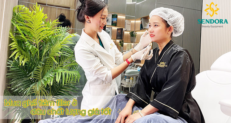 Mua ghế tiêm filler ở đâu chất lượng giá tốt