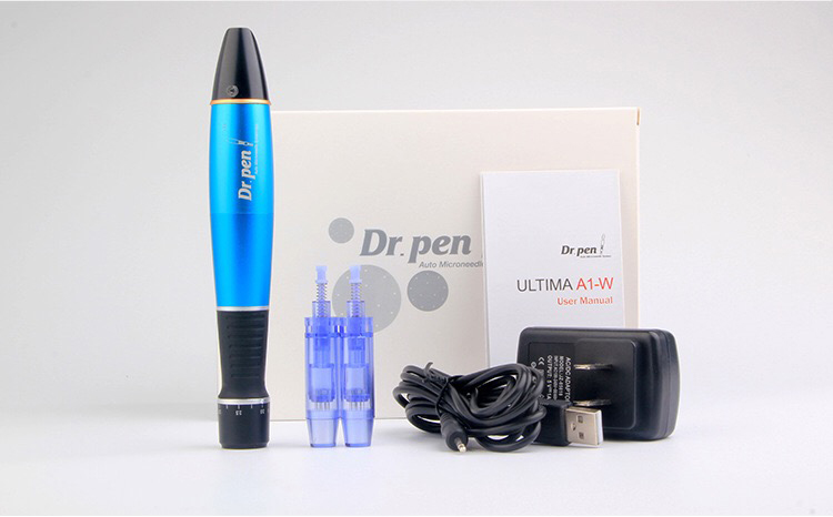 Máy phi kim Dr. Pen A1-W (tích điện)