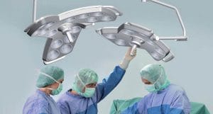 đèn phẫu thuật thẩm mỹ cao cấp