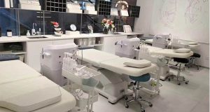 giường thẩm mỹ chinhr điện cao cấp chất lượng