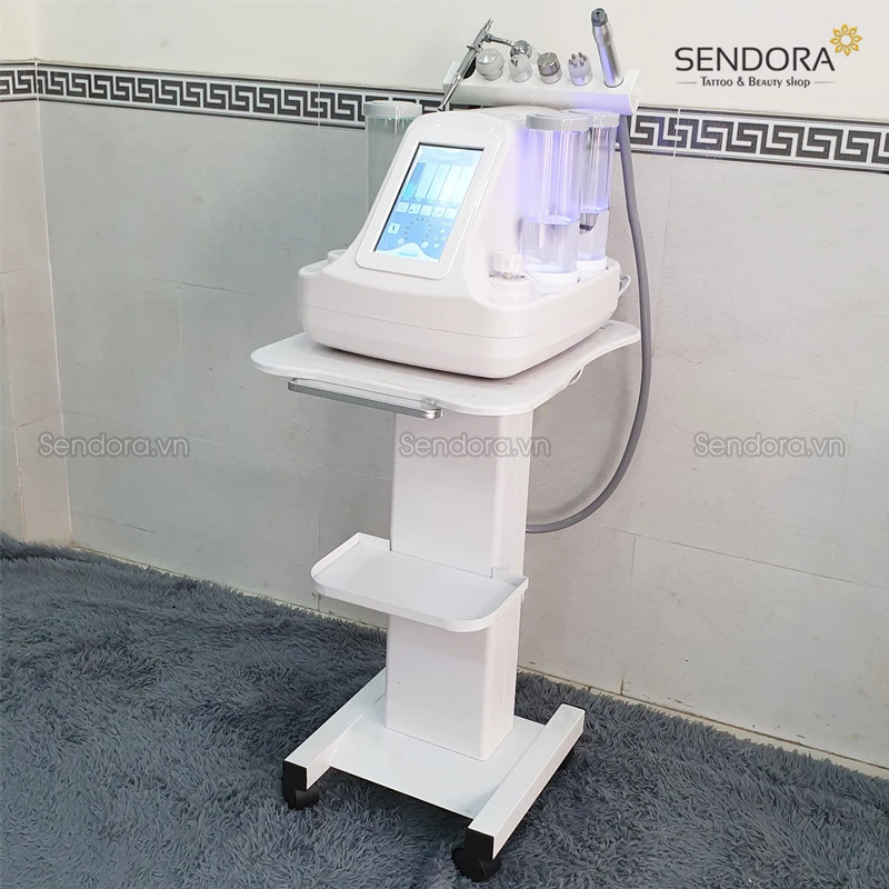 Máy chăm sóc da đa năng Aqua 6in1