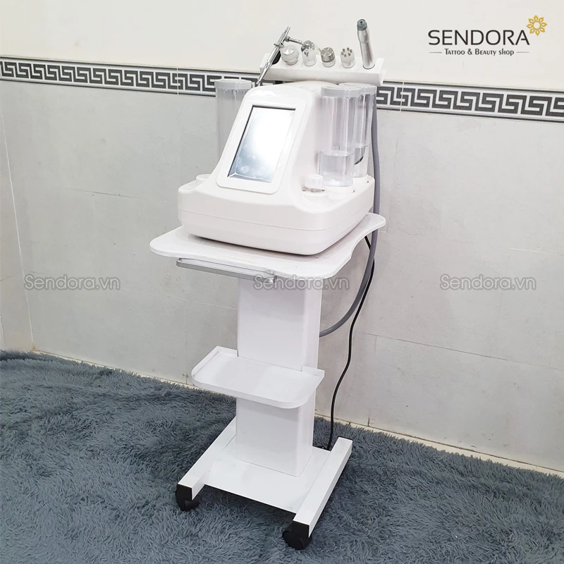 Máy chăm sóc da đa chức năng Aqua