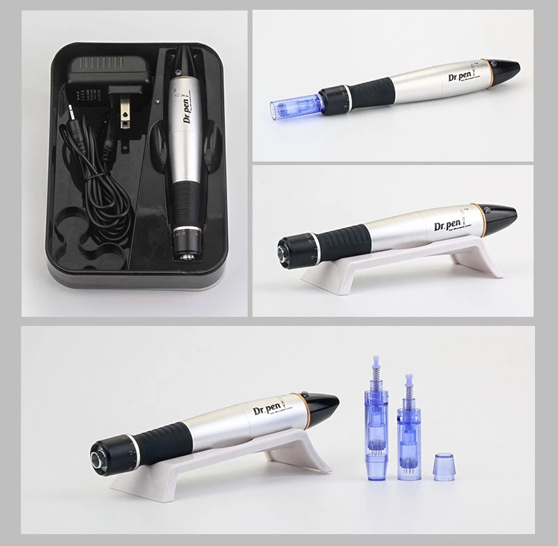 Máy phi kim Dr. Pen A1-C có thiết kế nhỏ gọn, dễ sử dụng