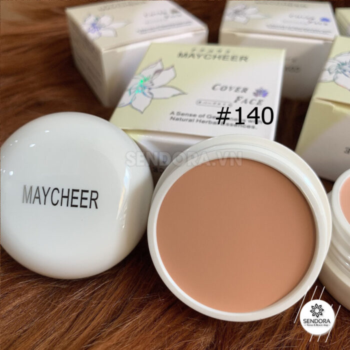 kem nền che khuyết điểm cao cấp Maycheer