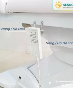 Ghế giường tiêm Filler chỉnh điện Hi-Mec HMBB-8050 9 Ghế giường tiêm Filler chỉnh điện Hi-Mec HMBB-8050