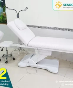 Ghế giường tiêm Filler chỉnh điện Hi-Mec HMBB-8050 8 Ghế giường tiêm Filler chỉnh điện Hi-Mec HMBB-8050