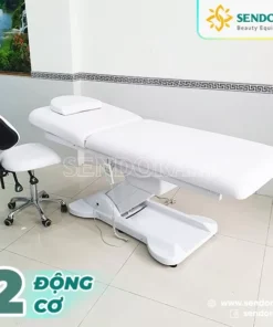 Ghế giường tiêm Filler chỉnh điện Hi-Mec HMBB-8050