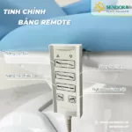 Ghế giường tiêm Filler chỉnh điện Hi-Mec HMBB-8040 (Xanh Dương)