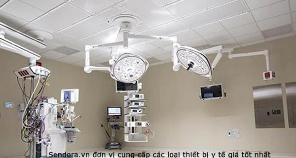 giá đèn mổ tốt nhất thị trường