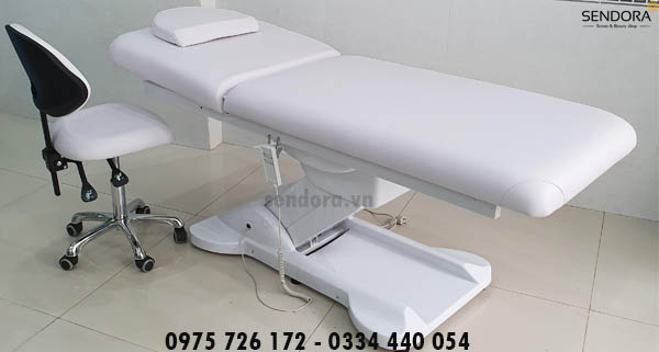 mua giường spa chỉnh điện cao cấp giá tốt liên hệ 0975 726 172