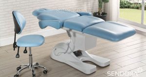 Mua giường thẩm mỹ chỉnh điện cao cấp tại sendora,vn