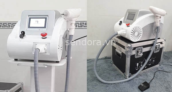 máy xóa xăm giá rẻ, máy xóa xăm laser cao cấp