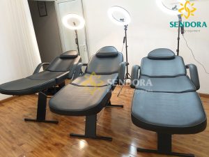 Kích thước giường phun xăm các loai