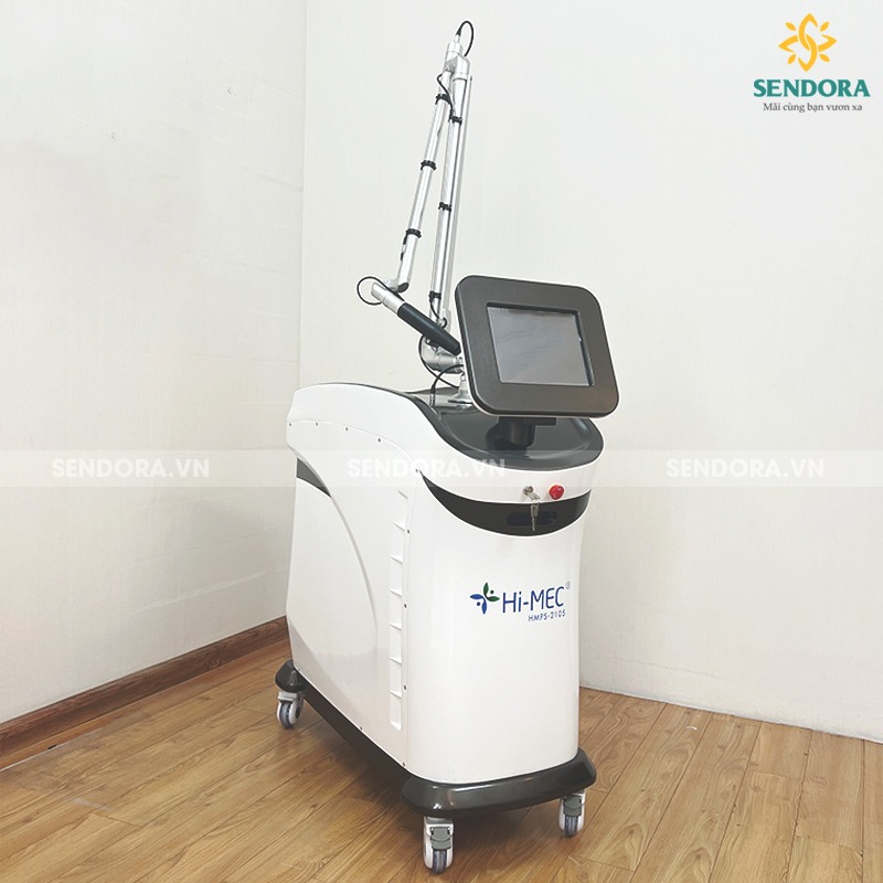 Máy laser trục khuỷu cao cấp Hi-MEC HMPS_2105