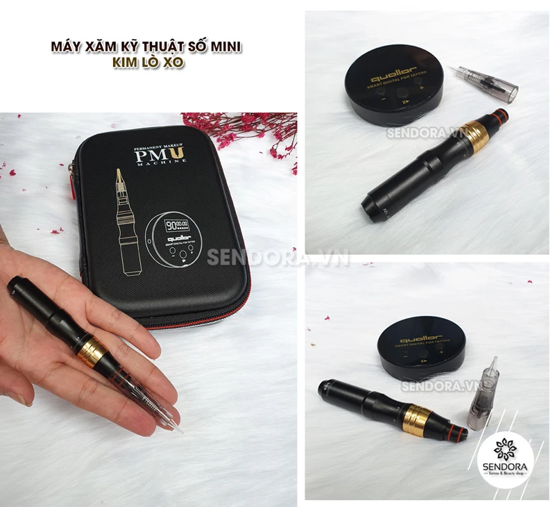 Máy xăm tạo sợi Hairstrokes
