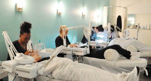 các thiết bị spa cơ bản cho spa mới mở