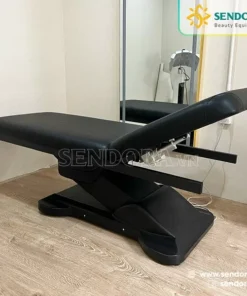 Ghế giường phun xăm chỉnh điện Hi-MEC HMBB-8050 (Màu đen) 7 Ghế giường phun xăm chỉnh điện Hi-MEC HMBB-8050 (Màu đen)