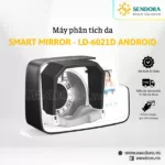 Máy phân tích da LD-6021D Android