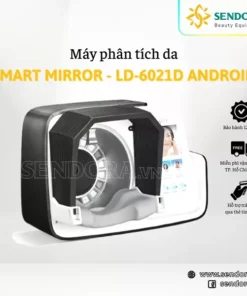 Máy phân tích da LD-6021D Android