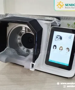 Máy phân tích da LD-6021D Android 3 Máy phân tích da LD-6021D Android