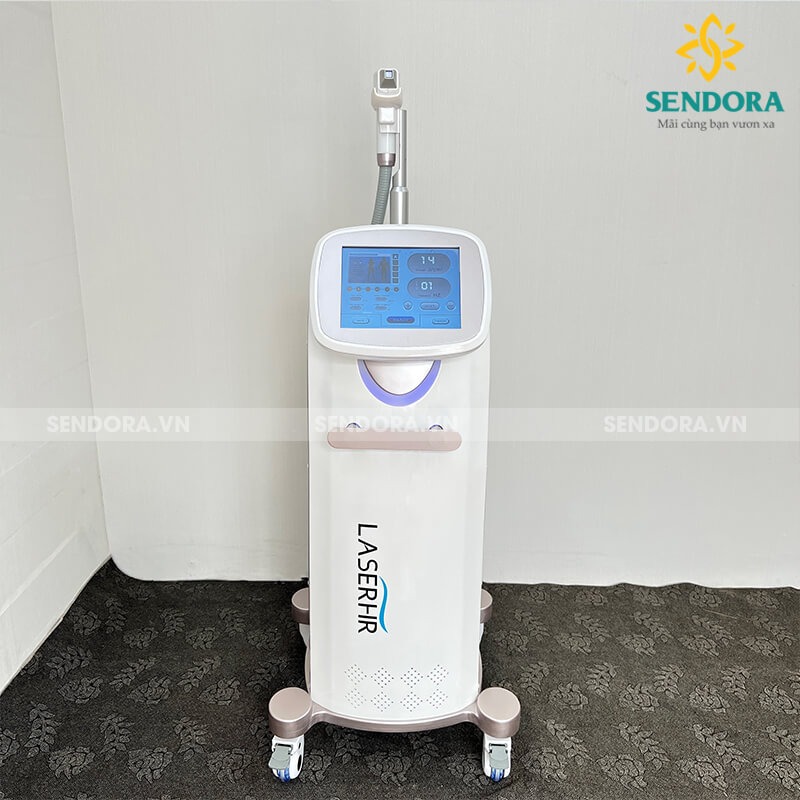 Máy triệt lông Diode laser ALS-808E